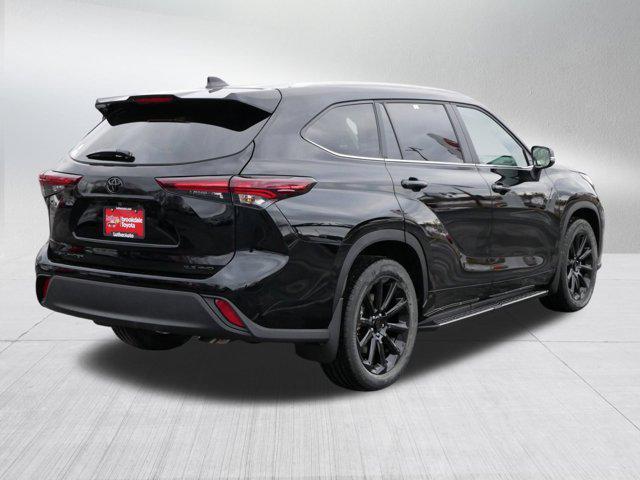 used 2026 Toyota Highlander car, priced at $51,995