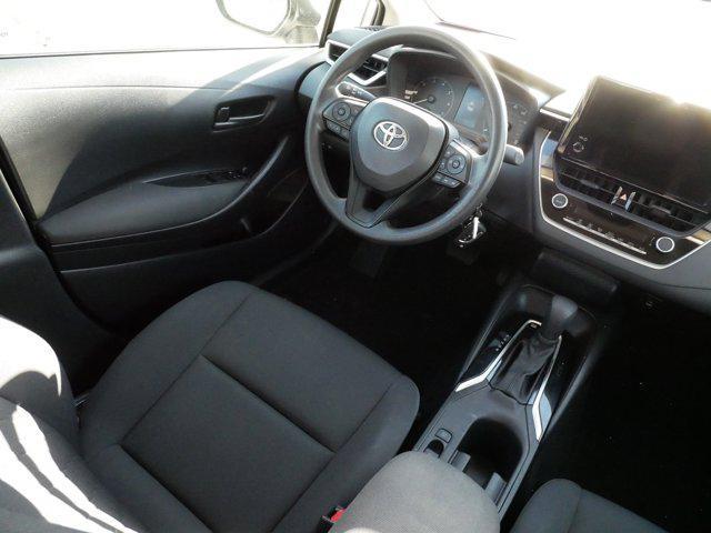 used 2024 Toyota Corolla Hybrid car, priced at $23,792