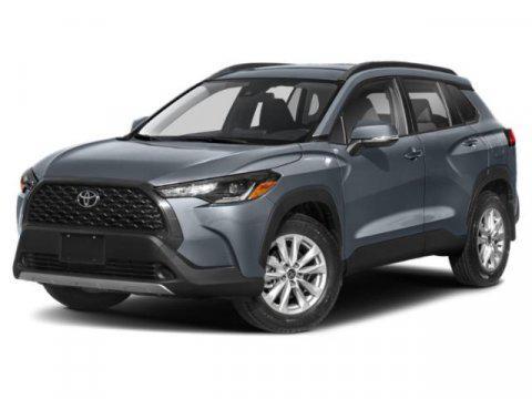 new 2022 Toyota Corolla Cross car, priced at $29,441