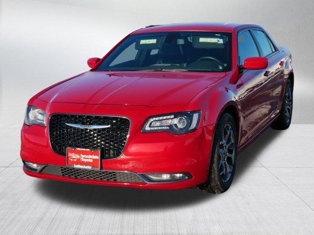 used 2017 Chrysler 300 car, priced at $13,995
