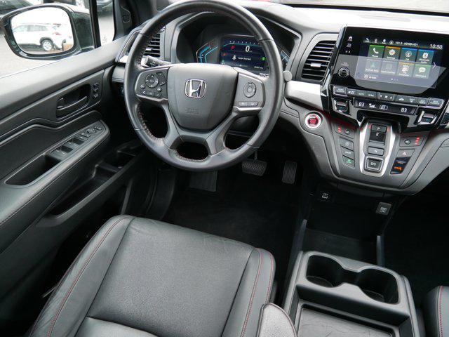 used 2024 Honda Odyssey car, priced at $36,794
