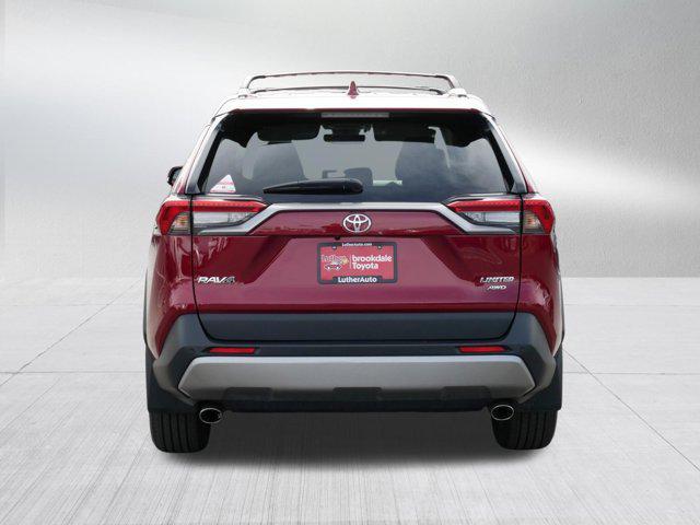 used 2024 Toyota RAV4 car, priced at $36,946
