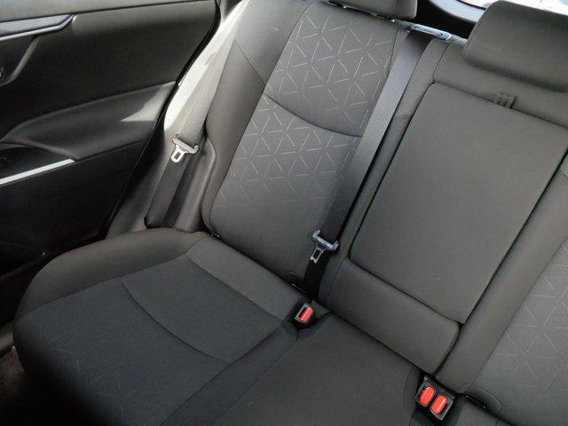 used 2025 Toyota RAV4 car, priced at $34,846
