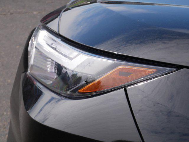 used 2025 Toyota RAV4 car, priced at $34,846