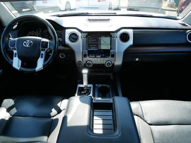 used 2021 Toyota Tundra car, priced at $46,995