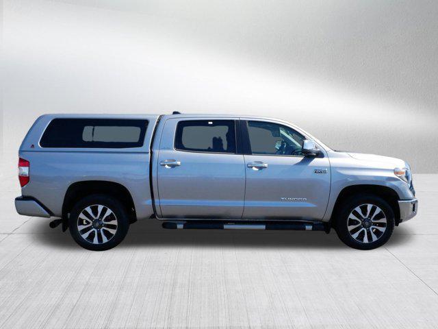 used 2021 Toyota Tundra car, priced at $46,995