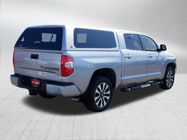 used 2021 Toyota Tundra car, priced at $46,995
