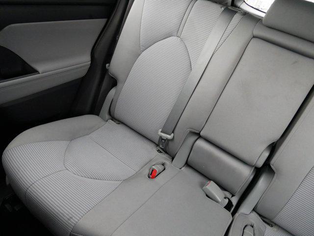 used 2022 Toyota Highlander car, priced at $32,144