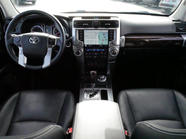 used 2022 Toyota 4Runner car, priced at $45,845