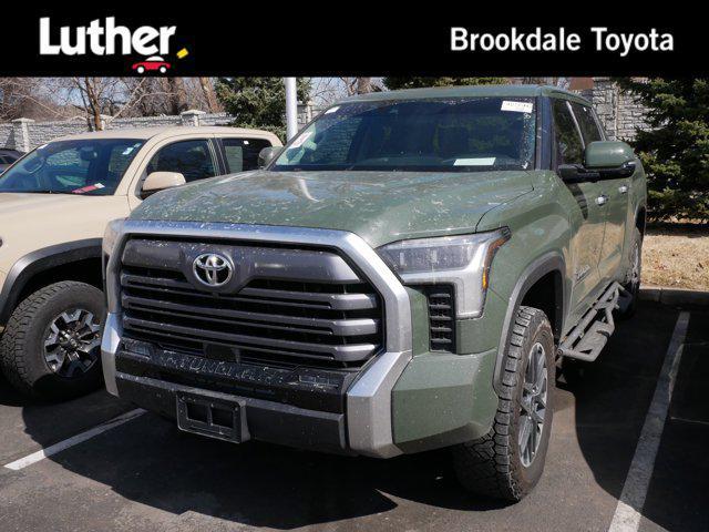 used 2023 Toyota Tundra car, priced at $51,995