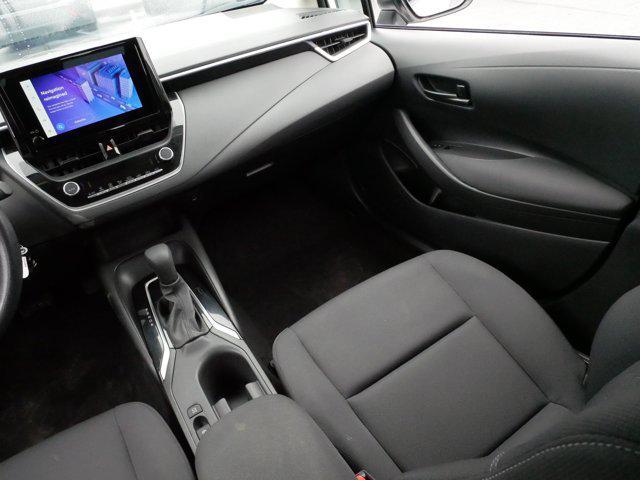 used 2024 Toyota Corolla car, priced at $18,995