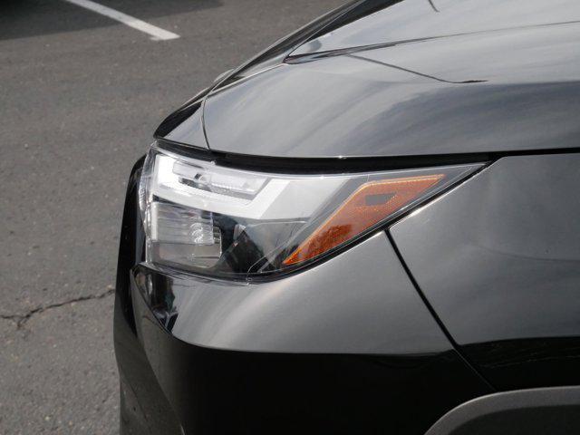 used 2025 Toyota RAV4 Hybrid car, priced at $32,794