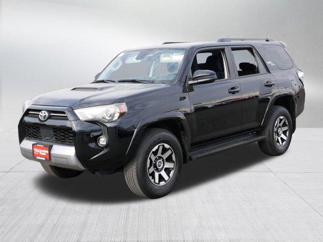 used 2024 Toyota 4Runner car, priced at $42,646