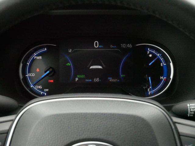 used 2024 Toyota RAV4 Hybrid car, priced at $36,597