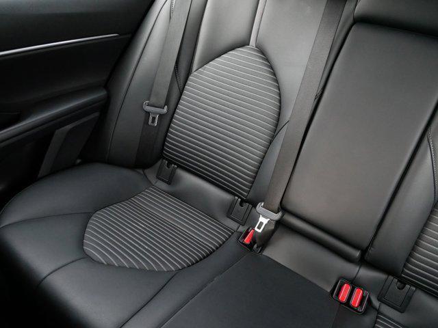 used 2023 Toyota Camry car, priced at $24,495