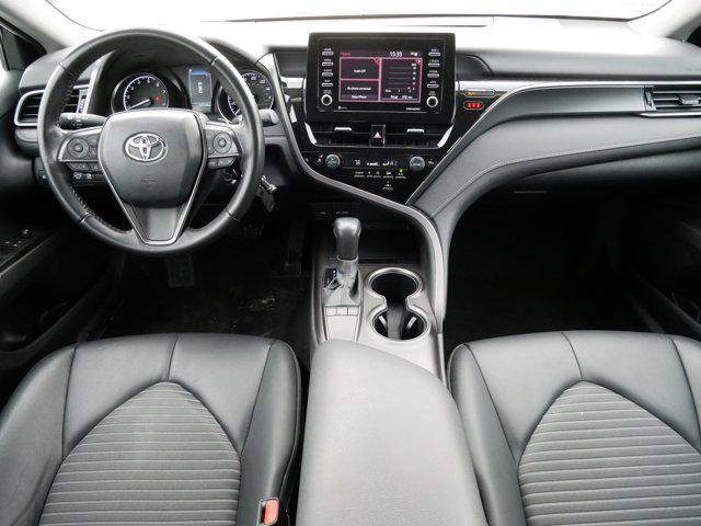 used 2023 Toyota Camry car, priced at $24,495