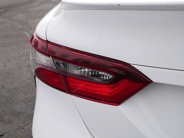 used 2023 Toyota Camry car, priced at $24,495