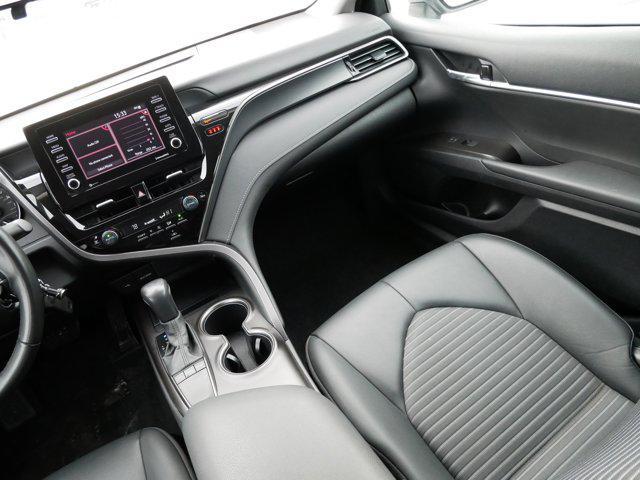 used 2023 Toyota Camry car, priced at $24,495