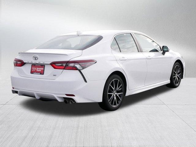 used 2023 Toyota Camry car, priced at $24,495