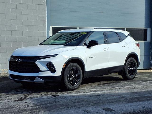 new 2026 Chevrolet Blazer car, priced at $34,578