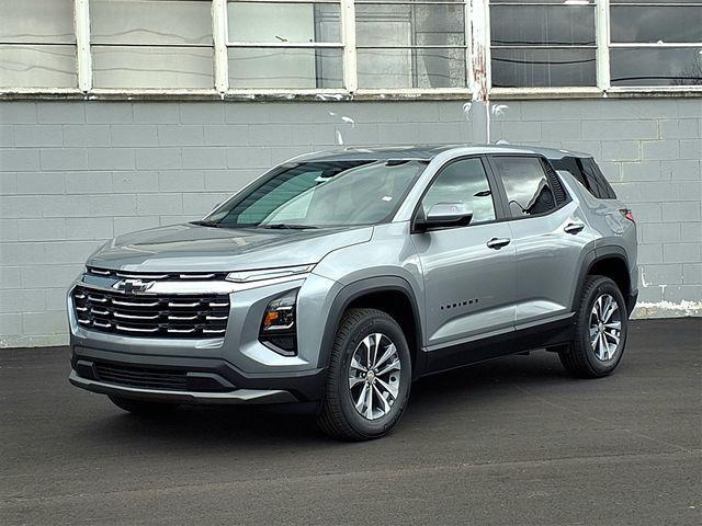 new 2026 Chevrolet Equinox car, priced at $32,649