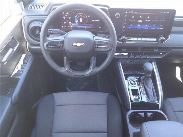 new 2025 Chevrolet Colorado car, priced at $34,189