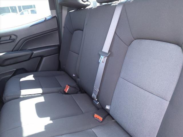 new 2025 Chevrolet Colorado car, priced at $34,189