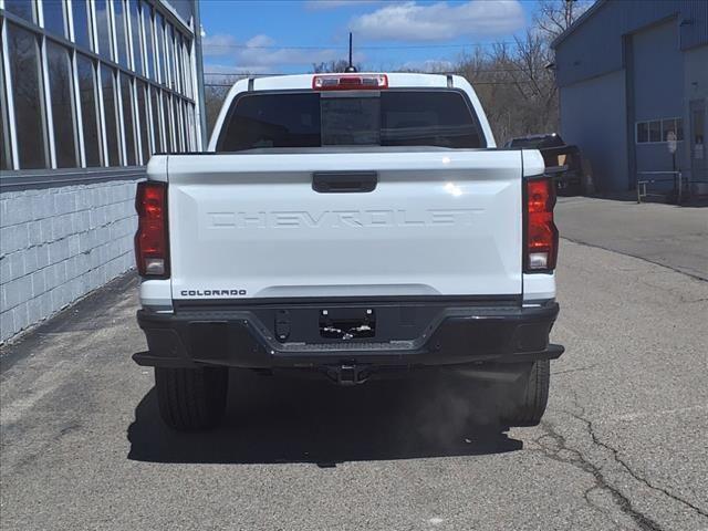new 2025 Chevrolet Colorado car, priced at $34,189