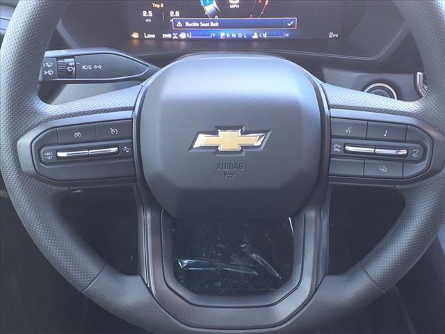 new 2025 Chevrolet Colorado car, priced at $34,189