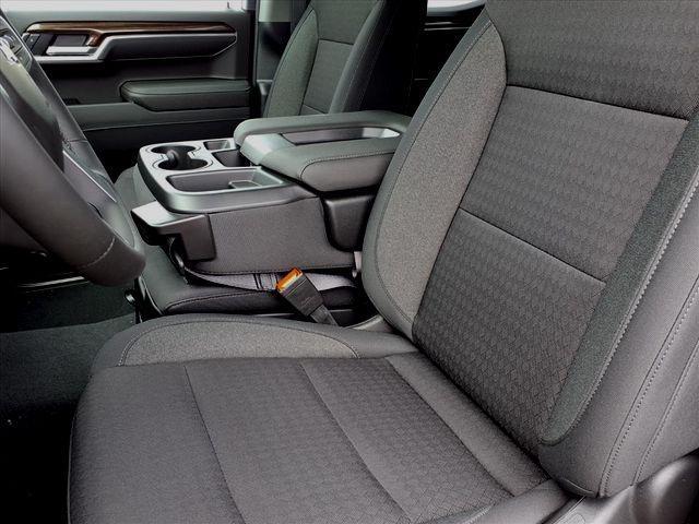 new 2026 Chevrolet Silverado 1500 car, priced at $46,993