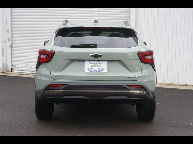 new 2026 Chevrolet Trax car, priced at $25,101