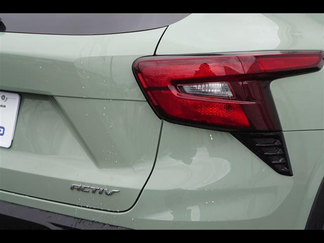 new 2026 Chevrolet Trax car, priced at $25,101