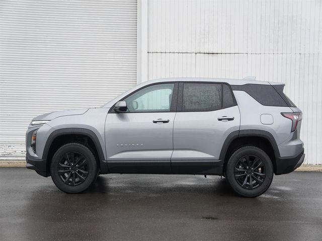 new 2026 Chevrolet Equinox car, priced at $28,380