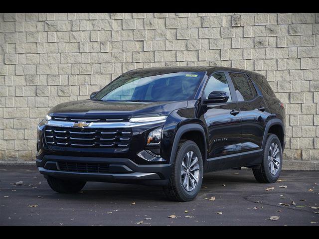 new 2026 Chevrolet Equinox car, priced at $28,380