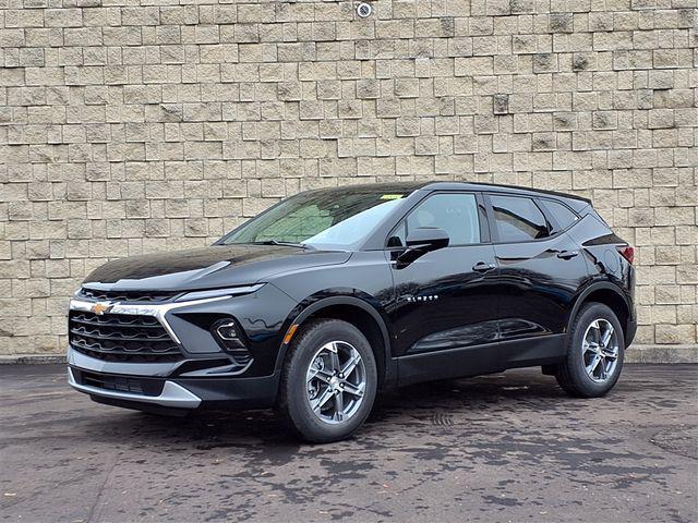 new 2026 Chevrolet Blazer car, priced at $33,517
