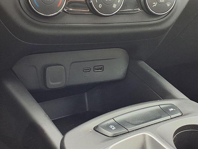 used 2024 Chevrolet Trax car, priced at $18,980