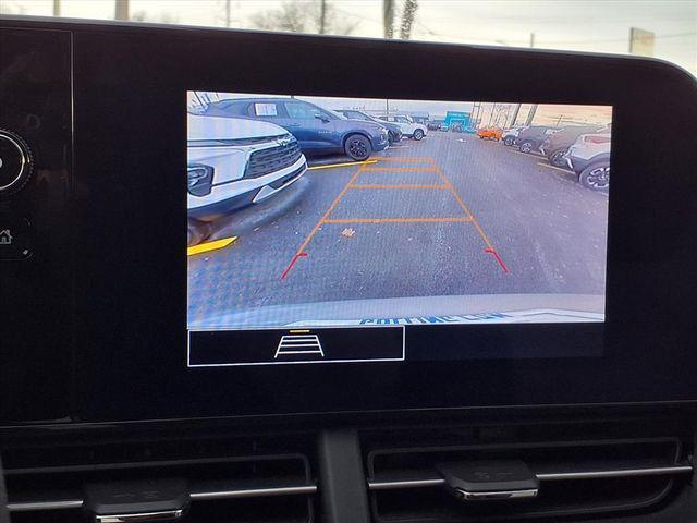 used 2024 Chevrolet Trax car, priced at $18,980