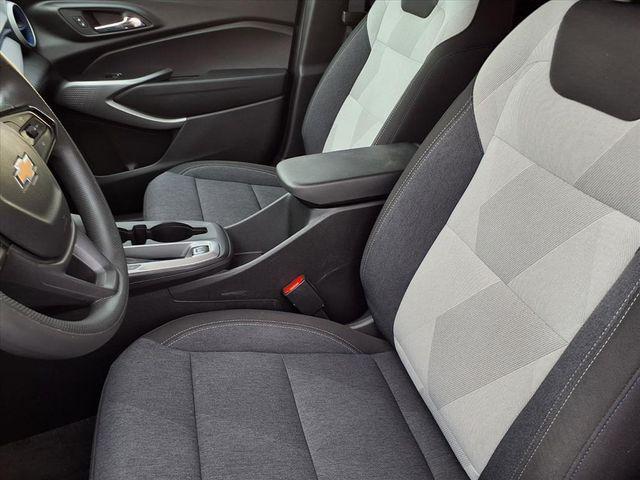 used 2024 Chevrolet Trax car, priced at $18,980