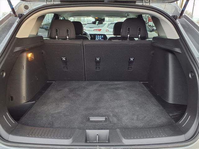 used 2024 Chevrolet Trax car, priced at $18,980