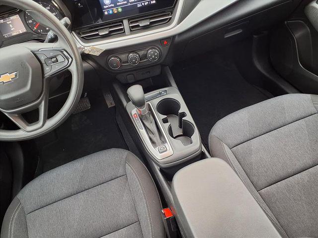 used 2024 Chevrolet Trax car, priced at $18,980