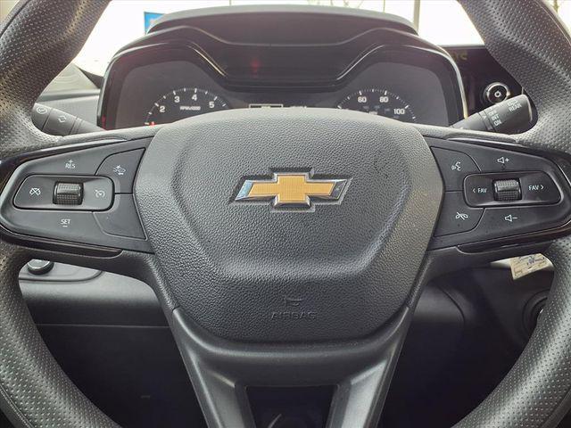 used 2024 Chevrolet Trax car, priced at $18,980