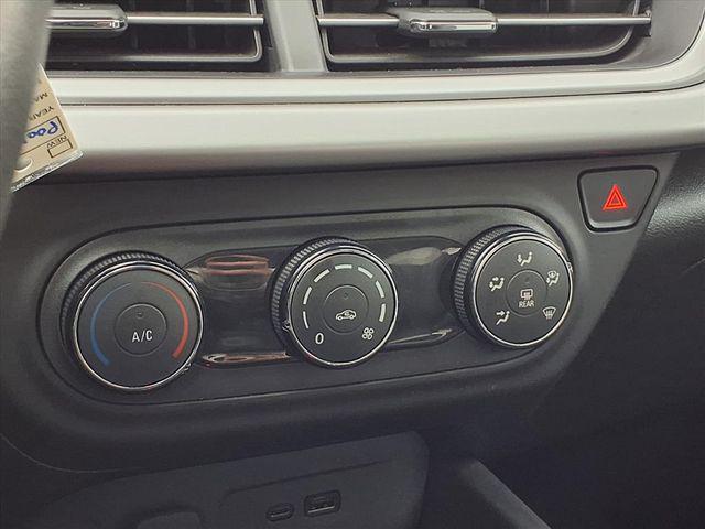 used 2024 Chevrolet Trax car, priced at $18,980