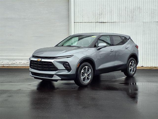 new 2026 Chevrolet Blazer car, priced at $33,517