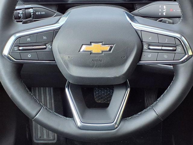 new 2026 Chevrolet Equinox car, priced at $32,002