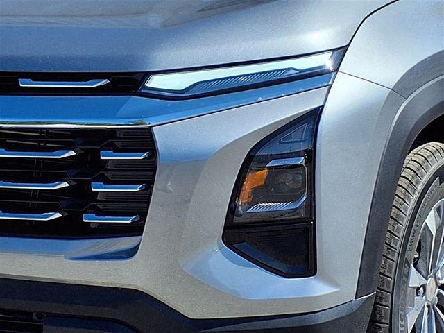 new 2026 Chevrolet Equinox car, priced at $32,002