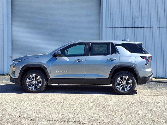 new 2026 Chevrolet Equinox car, priced at $32,002