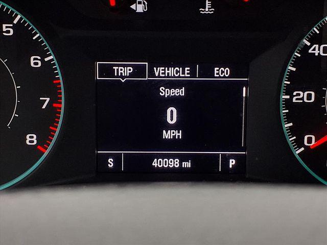 used 2023 Chevrolet Traverse car, priced at $24,480