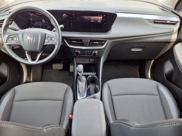 used 2025 Buick Encore GX car, priced at $21,480