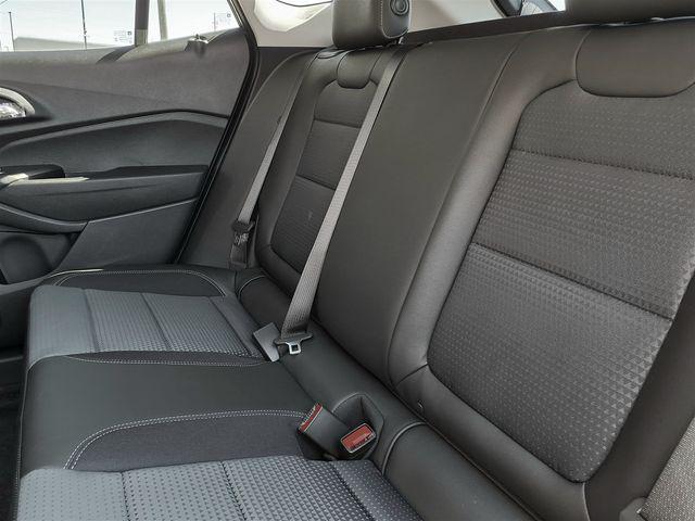 new 2026 Chevrolet Trax car, priced at $23,585