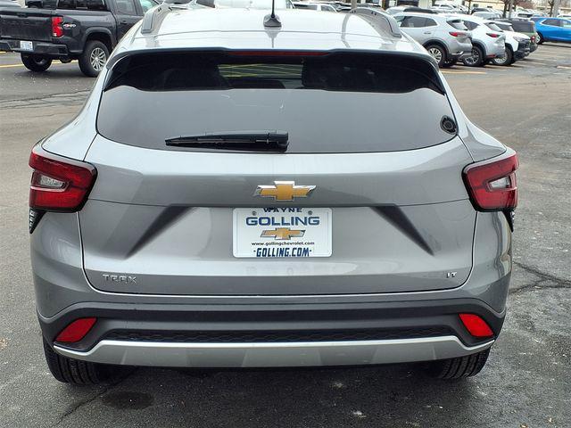 new 2026 Chevrolet Trax car, priced at $23,585